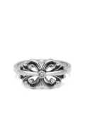 Nialaya Jewelry Bloom ring - Silver