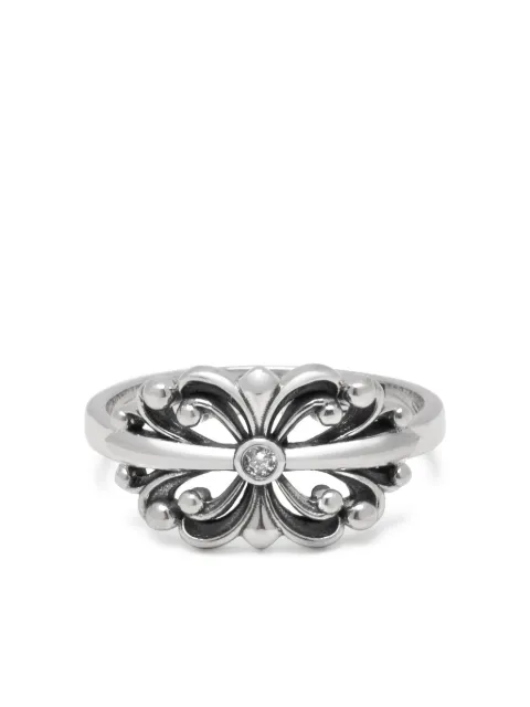 Nialaya Jewelry Bloom ring 