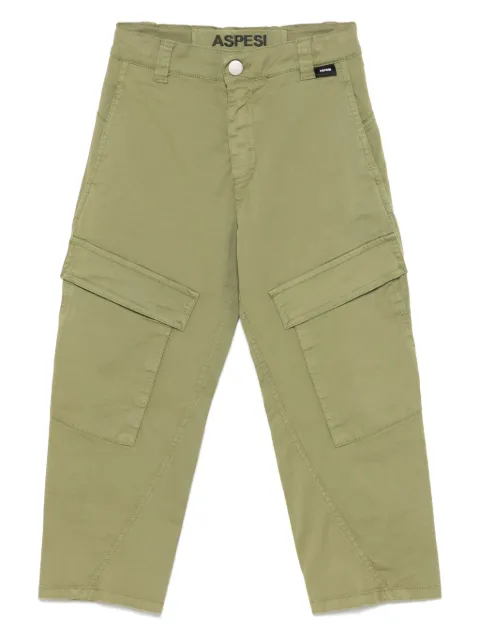 Aspesi Kids pants cargo