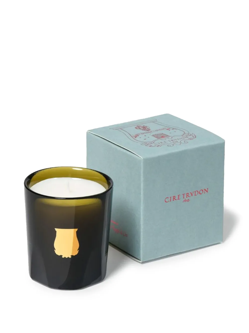 TRUDON Josephine candle (70g) - Groen