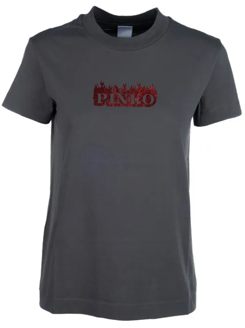 PINKO logo t-shirt
