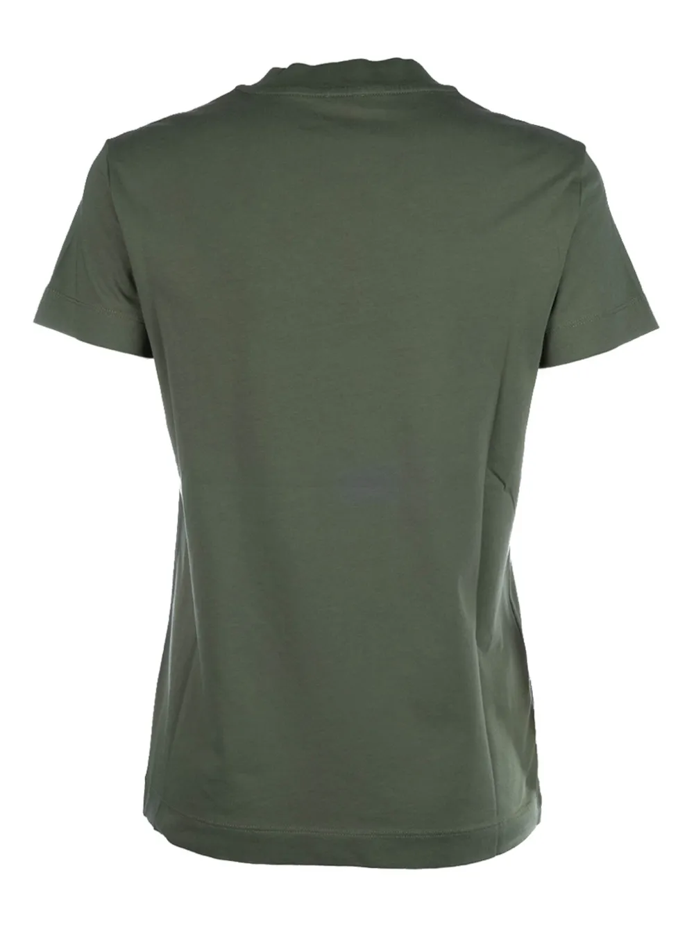 PINKO logo-print T-shirt - Groen