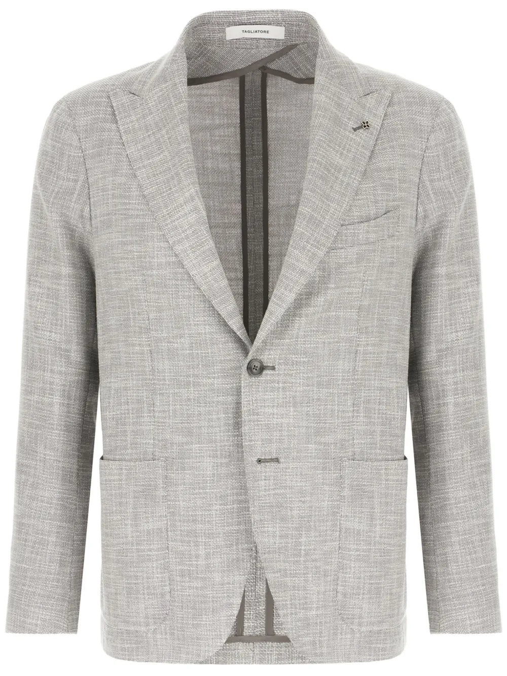 Tagliatore Blazer m�lange | grigio | Image 1