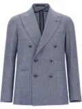 Tagliatore Montecarlo blazer - Blue