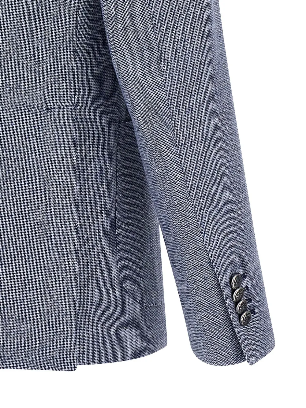 Tagliatore Montecarlo Blazer In Blue