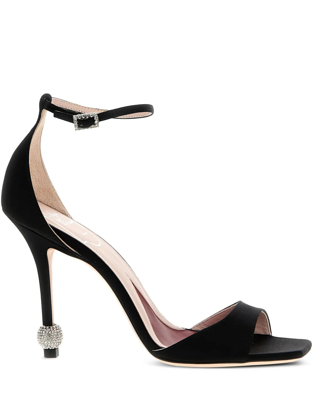 Roger Vivier 110mm Marlene sandals | Black | Image 1