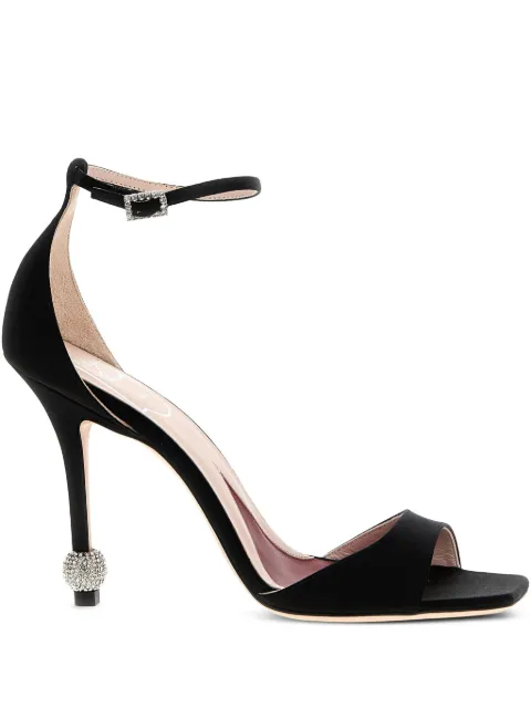 Roger Vivier 110mm Marlene sandals