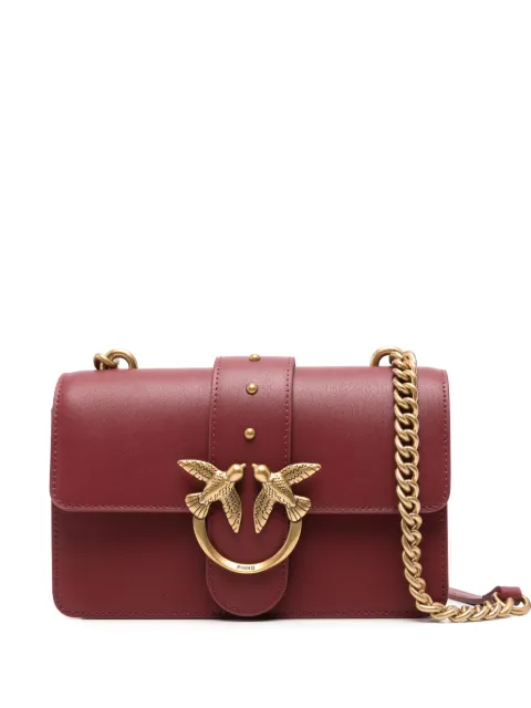 PINKO mini Love One cross body bag