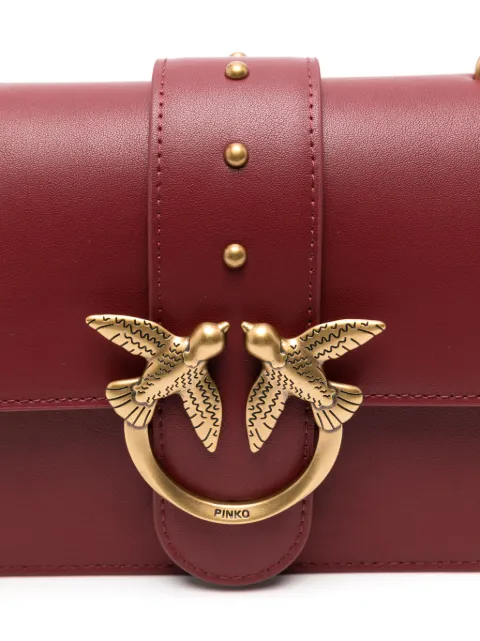 PINKO mini Love One cross body bag 100059A0F1 - 3