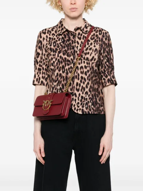 PINKO mini Love One cross body bag 100059A0F1 - 1