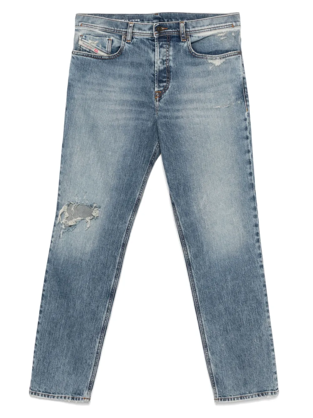 Diesel D-Finitive jeans | Blue | Image 1