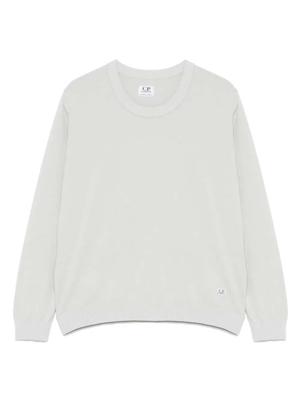 C.P. Company Kids ロゴ スウェットシャツ - グレー C.P. Company Kids ロゴ スウェットシャツ - グレー