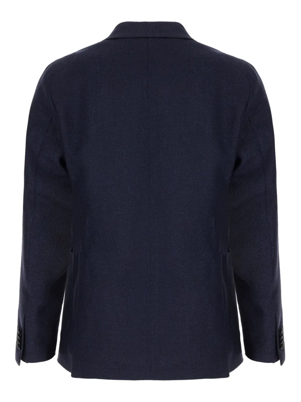 Tagliatore single-breasted blazer - Blauw