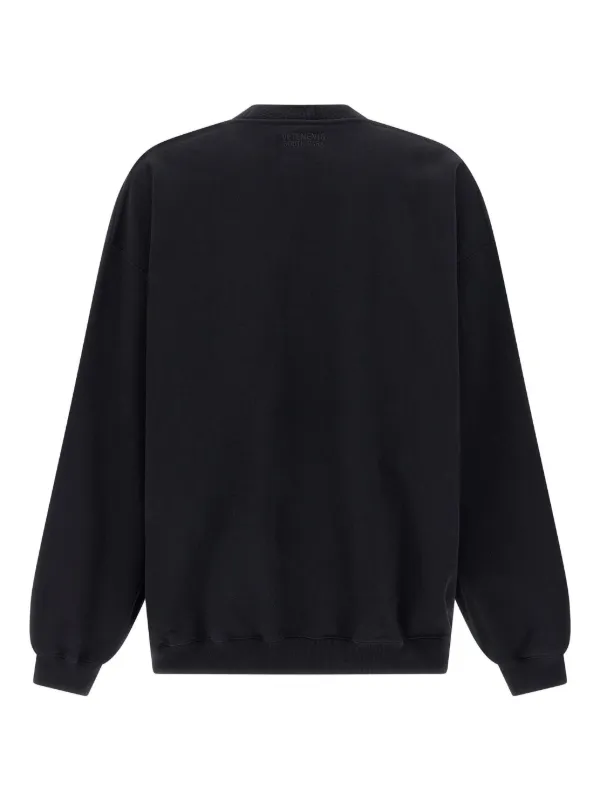 VETEMENTS Southpark スウェットシャツ | ブラック | FARFETCH JP VETEMENTS Southpark スウェットシャツ | ブラック | FARFETCH JP