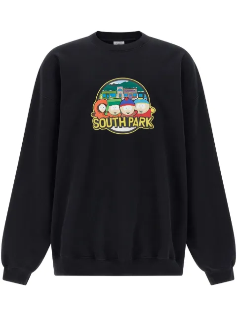 VETEMENTS sudadera Southpark