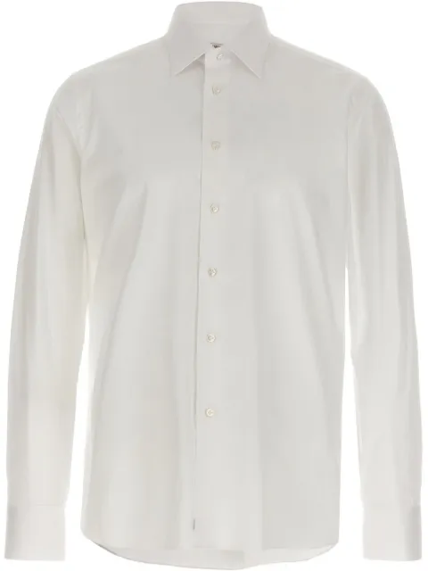 BORRIELLO NAPOLI poplin shirt