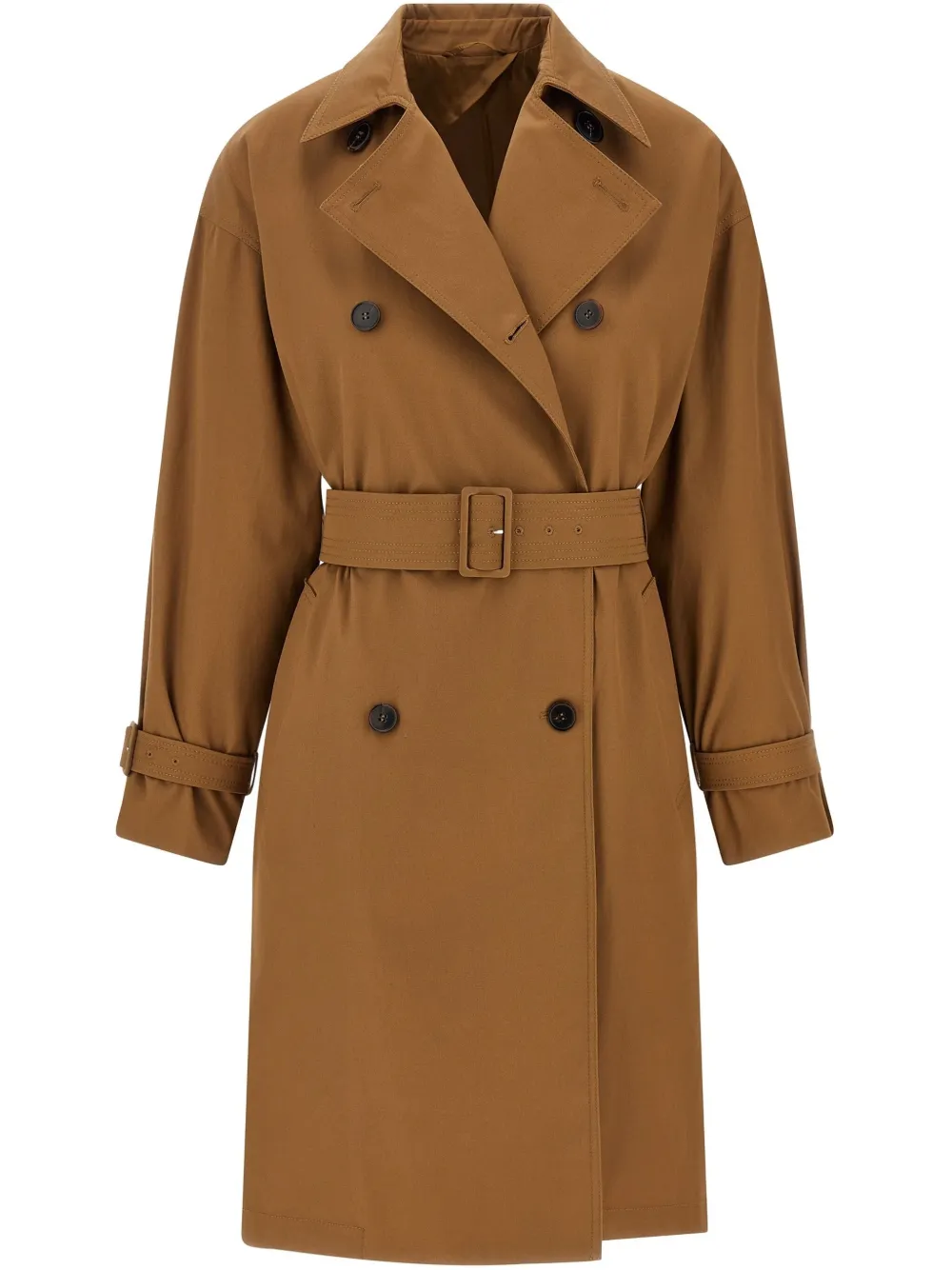 Max Mara Ebrien trench coat | Brown | Image 1