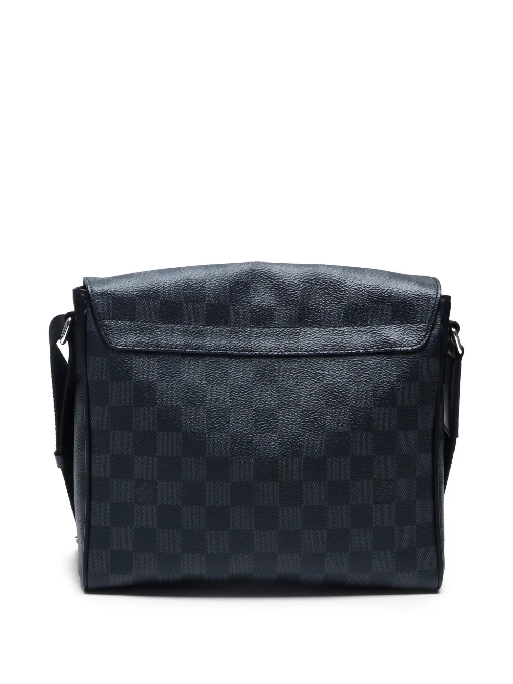 Louis Vuitton Pre-Owned 2016 District PM schoudertas - Zwart