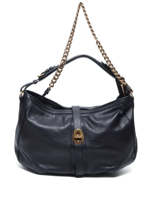 Sac porté épaule Bartow (2000-2017) - Burberry Pre-Owned - Modalova