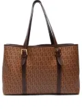 Fendi Pre-Owned 2000s Zucchino tote bag - Brown