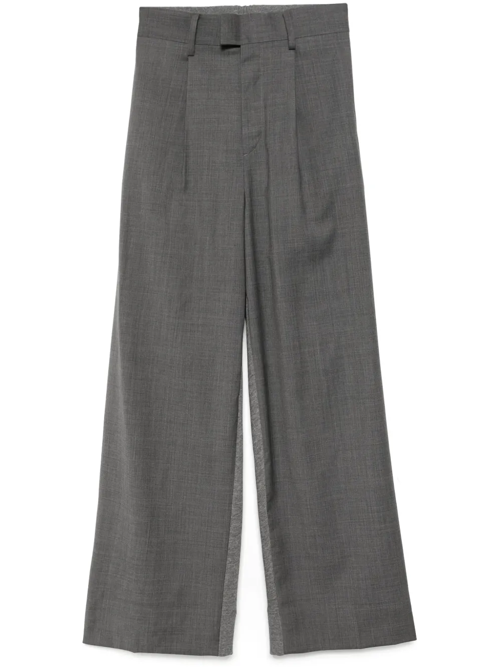 panelled trousers