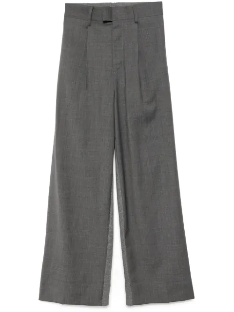 Undercover panelled trousers