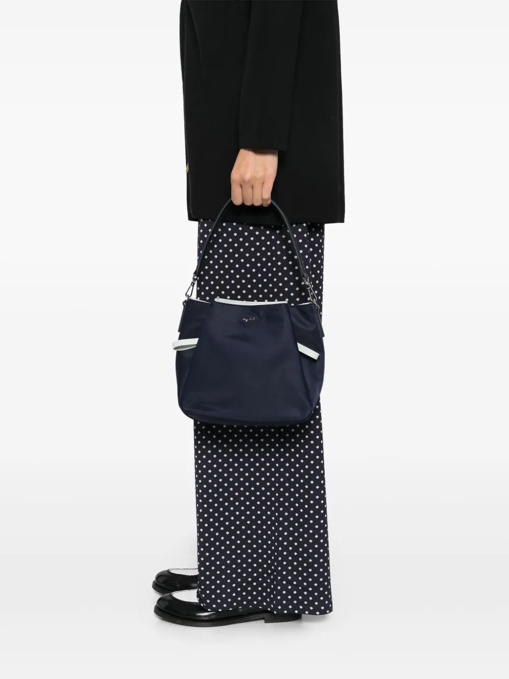 agnès b.  two-way tote bag | Image 2