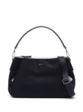 agnès b. two-way shoulder bag - Blue