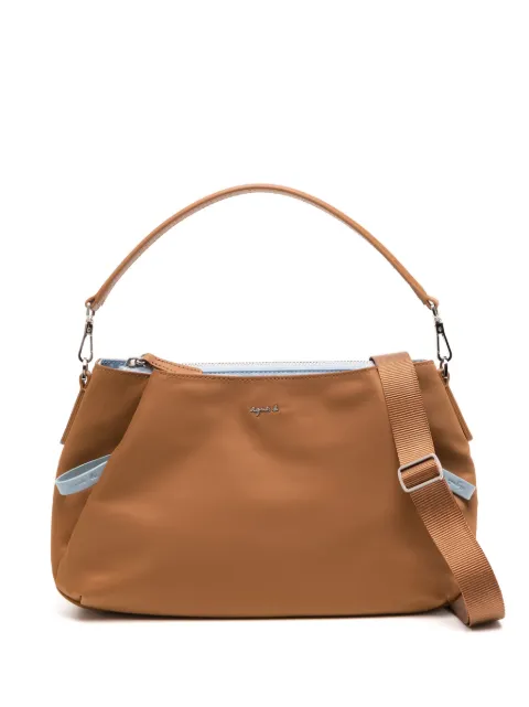 agnès b.  two-way shoulder bag