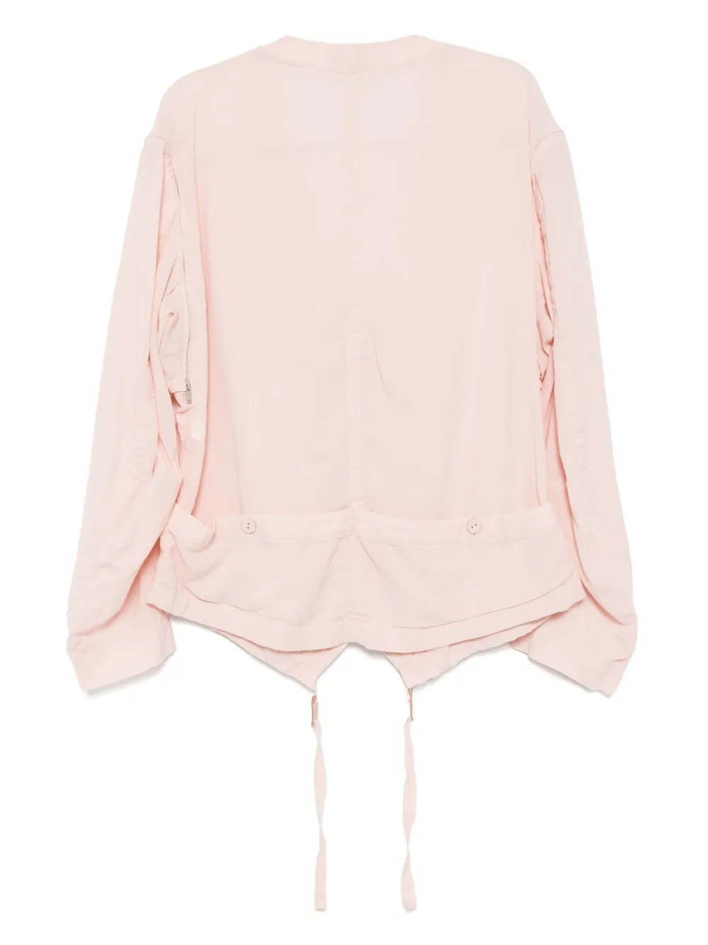 Undercover Button-up jack - Roze