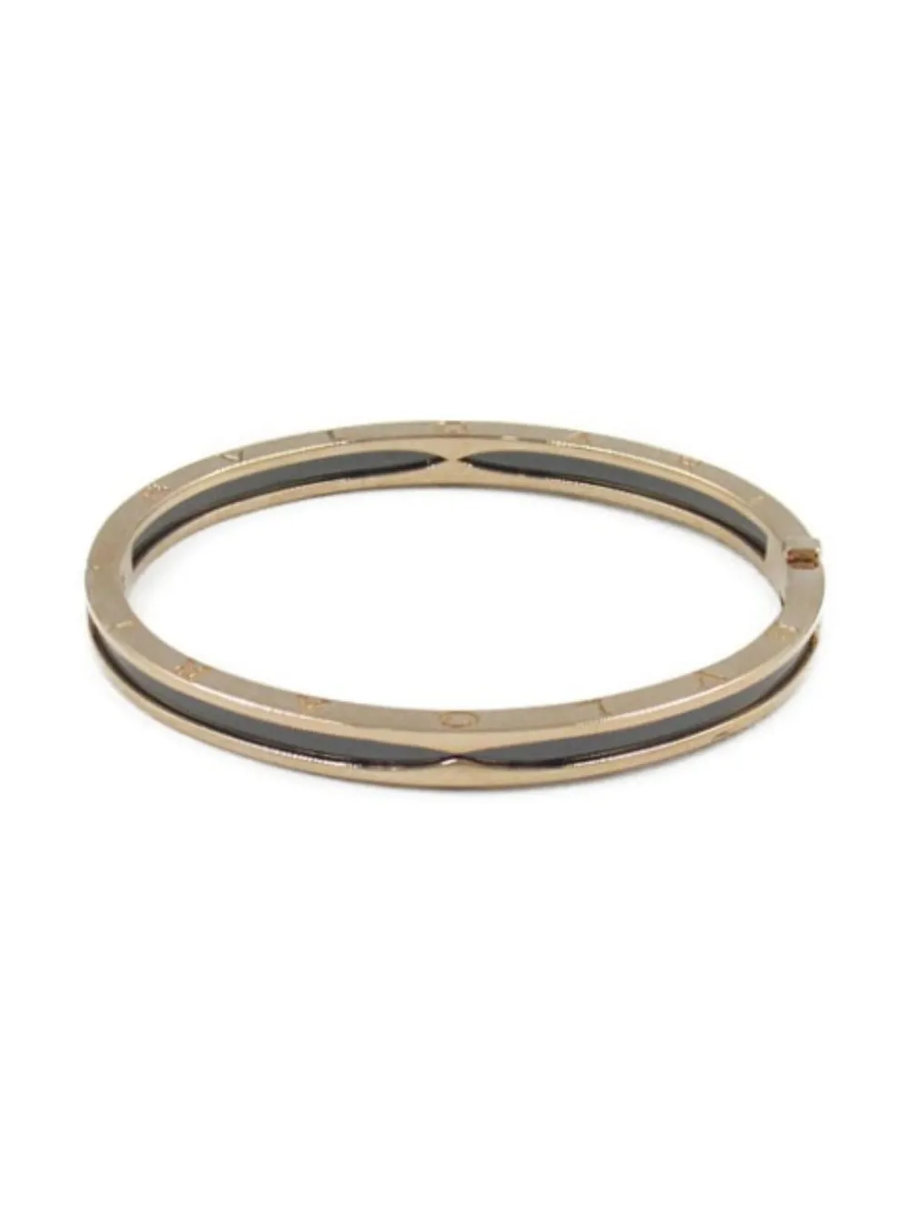 Bvlgari Pre-Owned pulsera B.zero1 2010 | dorado | Image 1