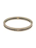 Bvlgari Pre-Owned 10's B.zero1 bracelet - Gold