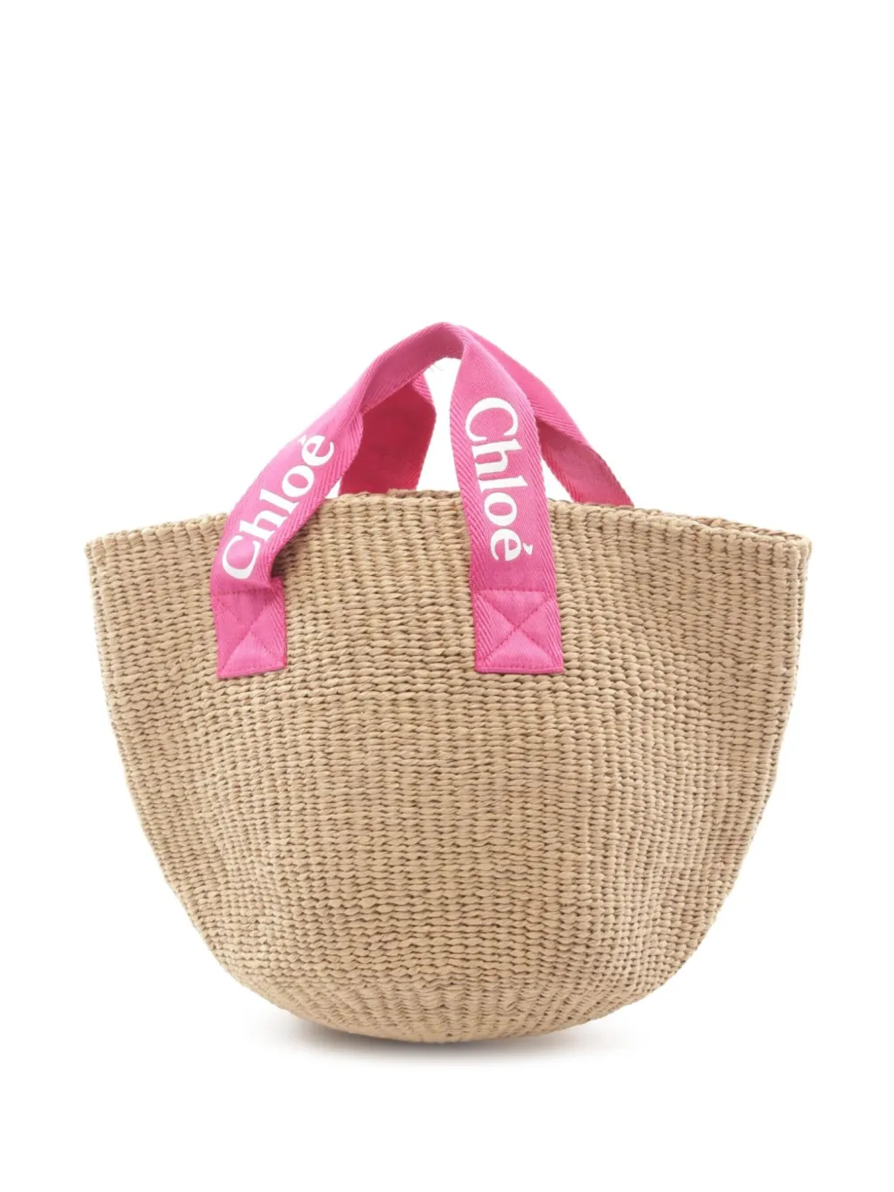 x Mifuko 2020s basket tote bag