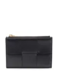 Bottega Veneta Pre-Owned 20s Cassette card case - Black
