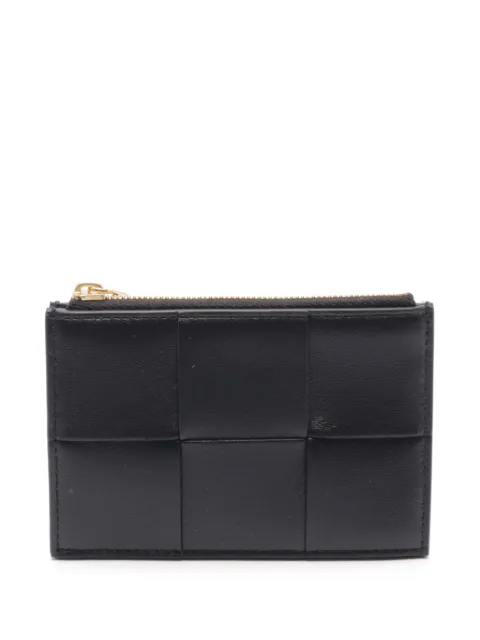 Bottega Veneta Pre-Owned tarjetero Cassette años 20