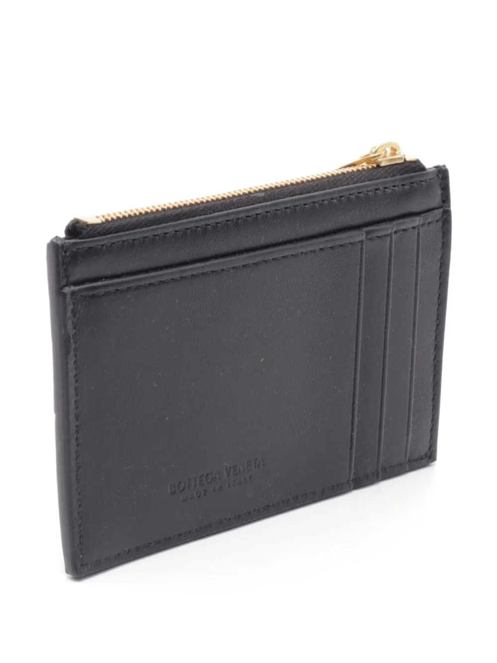 Bottega Veneta Pre-Owned 20s Cassette card case | Image 2