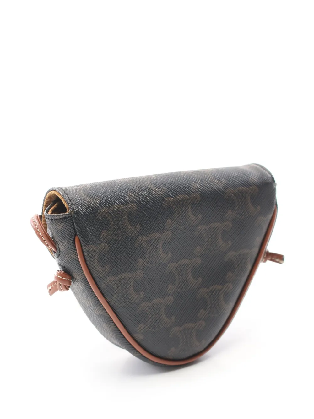 Céline Pre-Owned 2010s Triomphe shoulder bag | Pre-Owned | Image 2