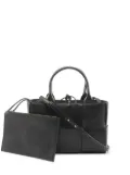 Bottega Veneta Pre-Owned 20s mini Arco two-way handbag - Black
