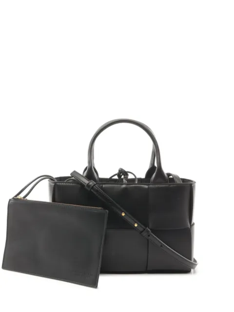 Bottega Veneta Pre-Owned bolsa de mano Arco mini 20