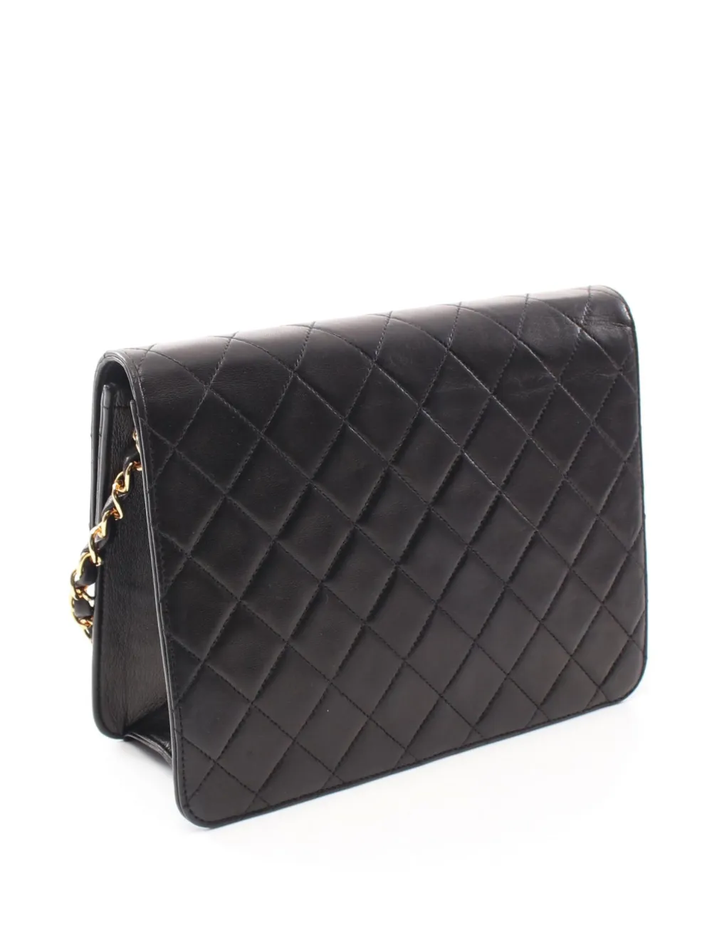CHANEL Pre-Owned 1991-1994 Timeless CC turn-lock shoulder bag | Pre-Owned | Image 2