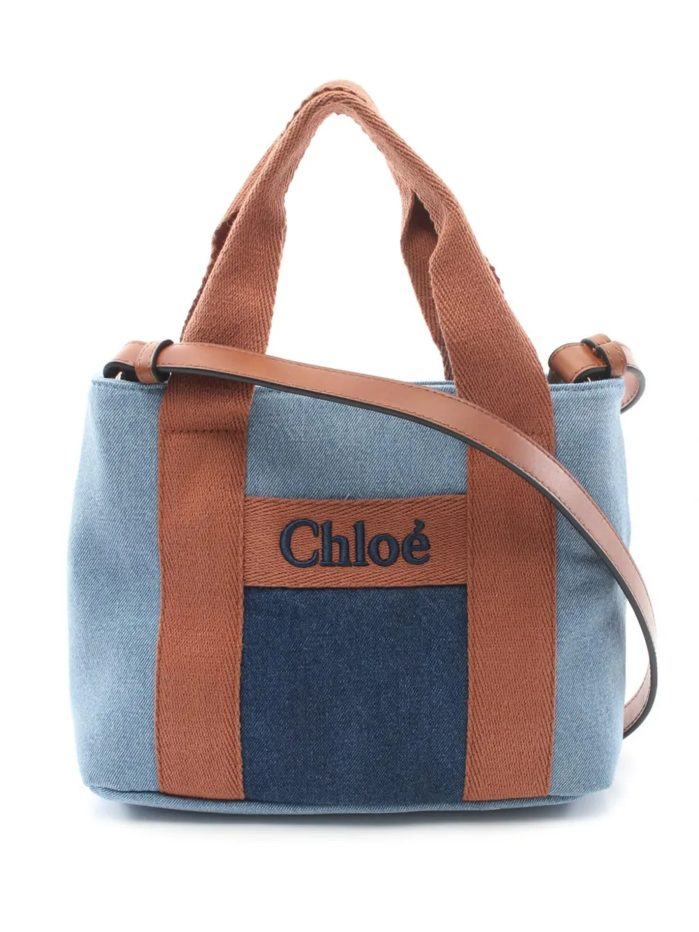 2020s denim handbag