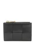 Bottega Veneta Pre-Owned 20s Maxi Intrecciato coin purse - Black