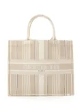 Christian Dior Pre-Owned 2010s Book tote bag - Neutrals