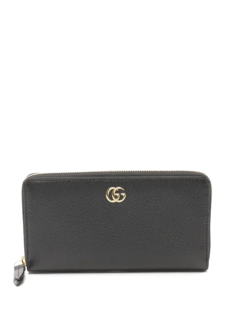 Gucci Pre-Owned cartera con motivo GG 20