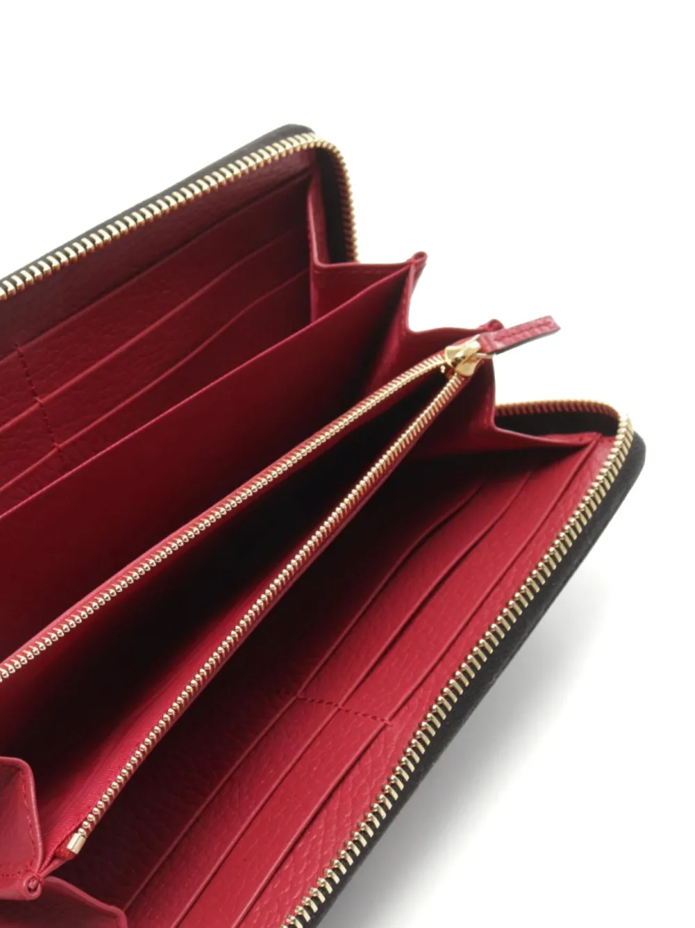 Gucci Pre-Owned Portafoglio lungo GG anni 2020 | Accessori Pre-owned | Image 3