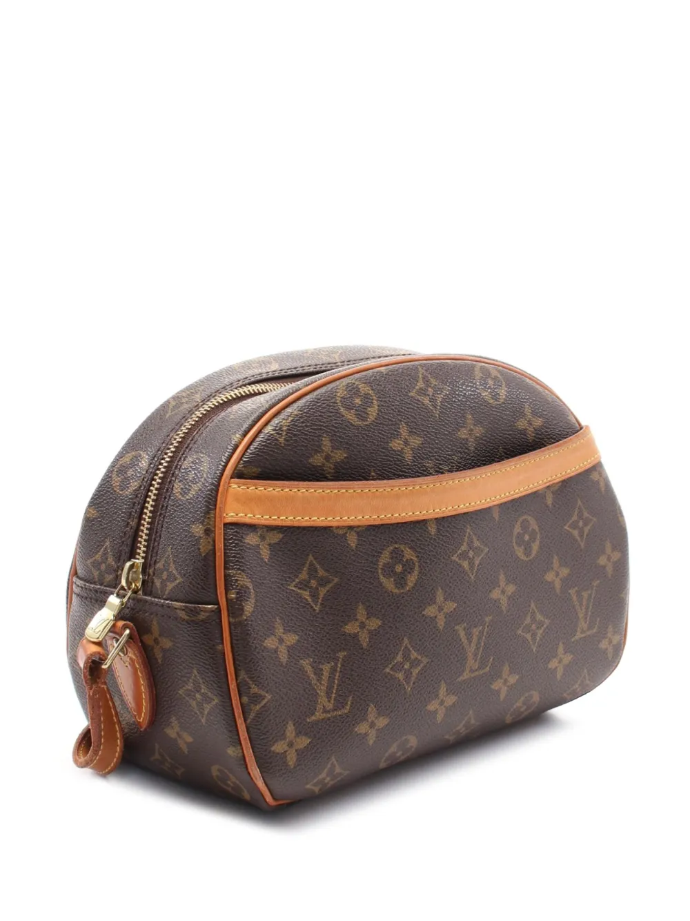 Louis Vuitton Pre-Owned 2003 Blower schoudertas met monogram - Bruin