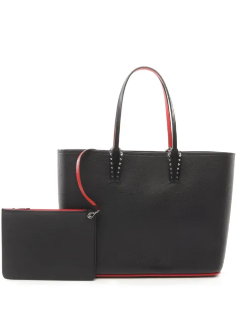 Christian Louboutin Pre-Owned tote Cabata 2020