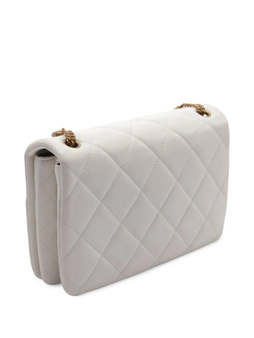 CHANEL Pre-Owned شنطة كتف مبطنة بتصميم المعين 2021 | كلاسيكيات | Image 2