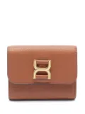 Chloé Pre-Owned 2020s small Marcie wallet - Brown