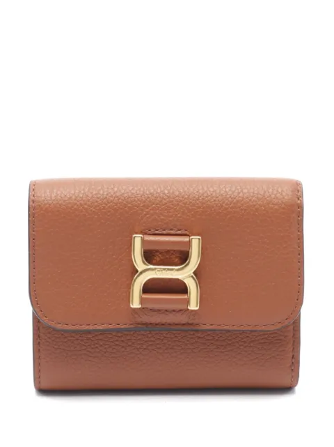 Chloé Pre-Owned cartera Marcie pequeña 2020